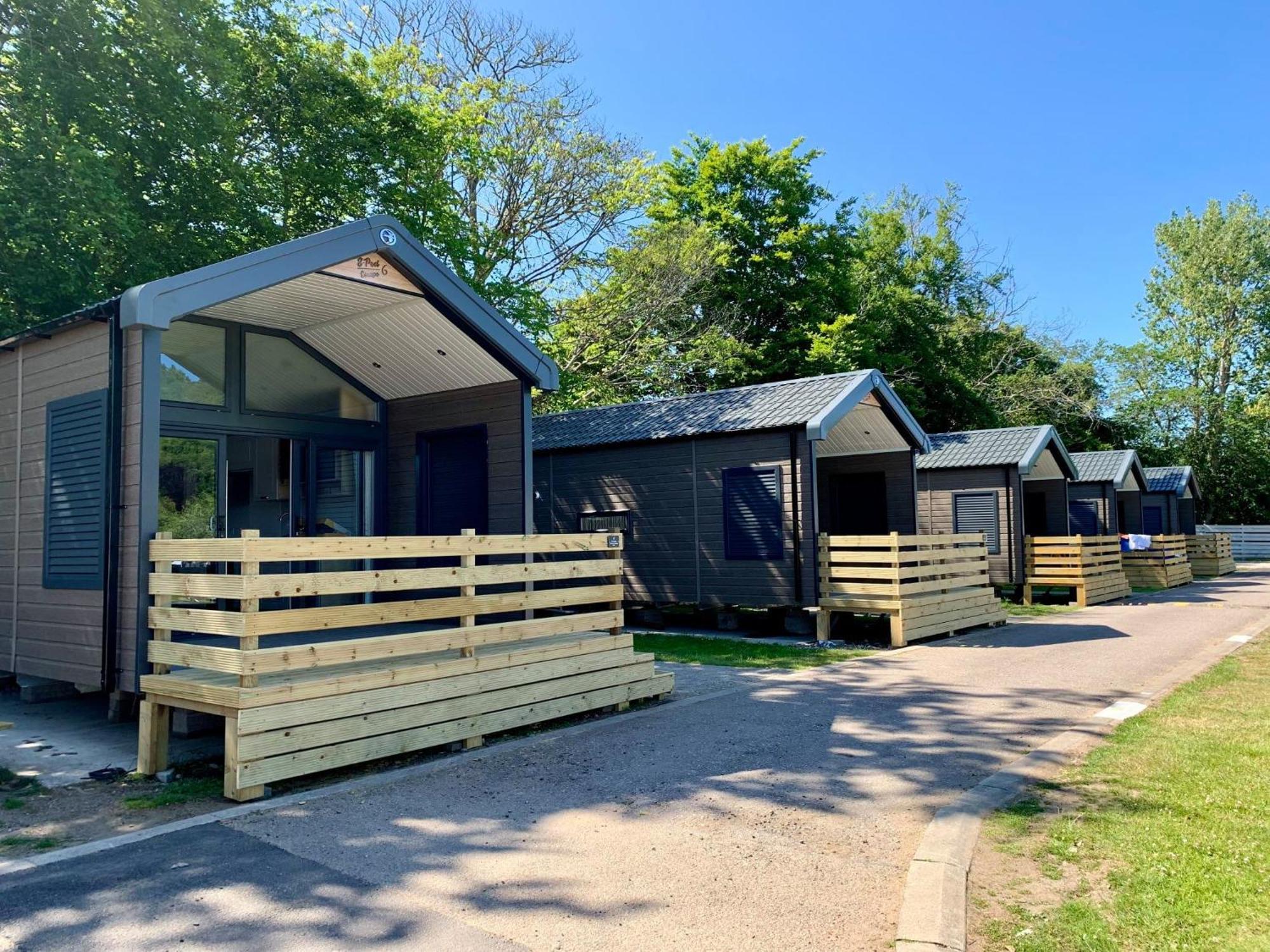 Caledonian Lodges 2 Inverness Exterior foto
